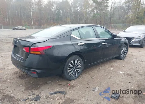 2024 Nissan Altima Sv Fwd z USA, uszkodzony, nr VIN 1N4BL4DV6RN384563